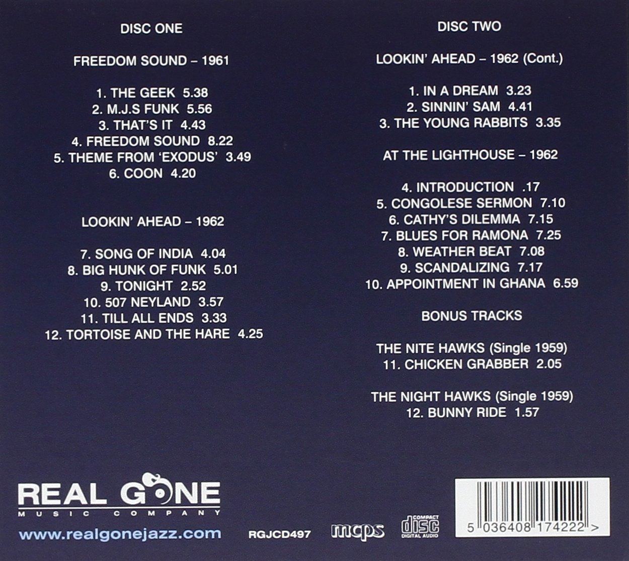 3 Classic Albums