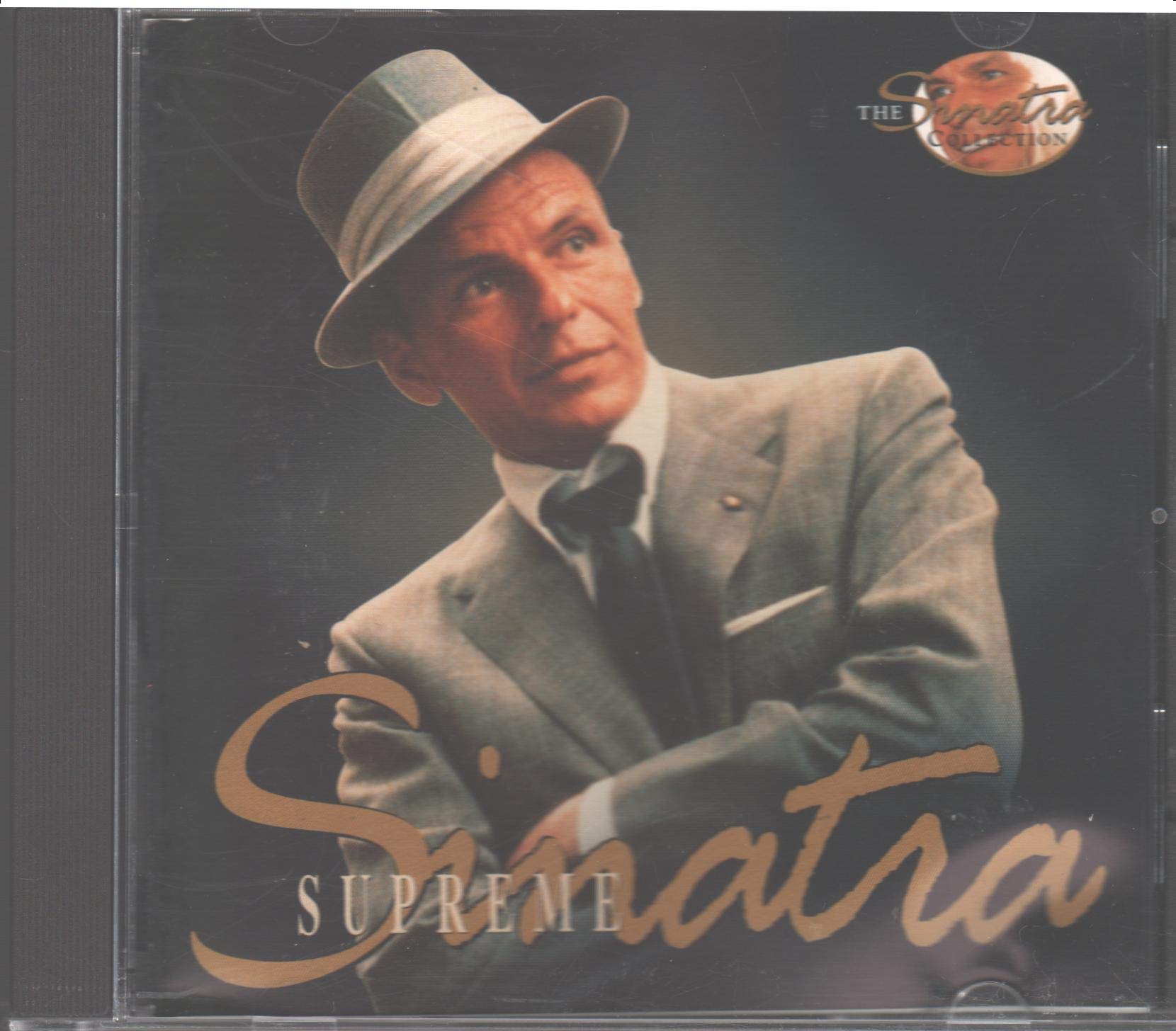 Supreme [Audio CD]