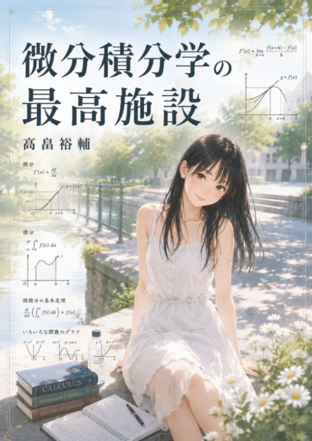 微分積分学の最高施設 (MyISBN - デザインエッグ社) | 高畠 裕輔 |本