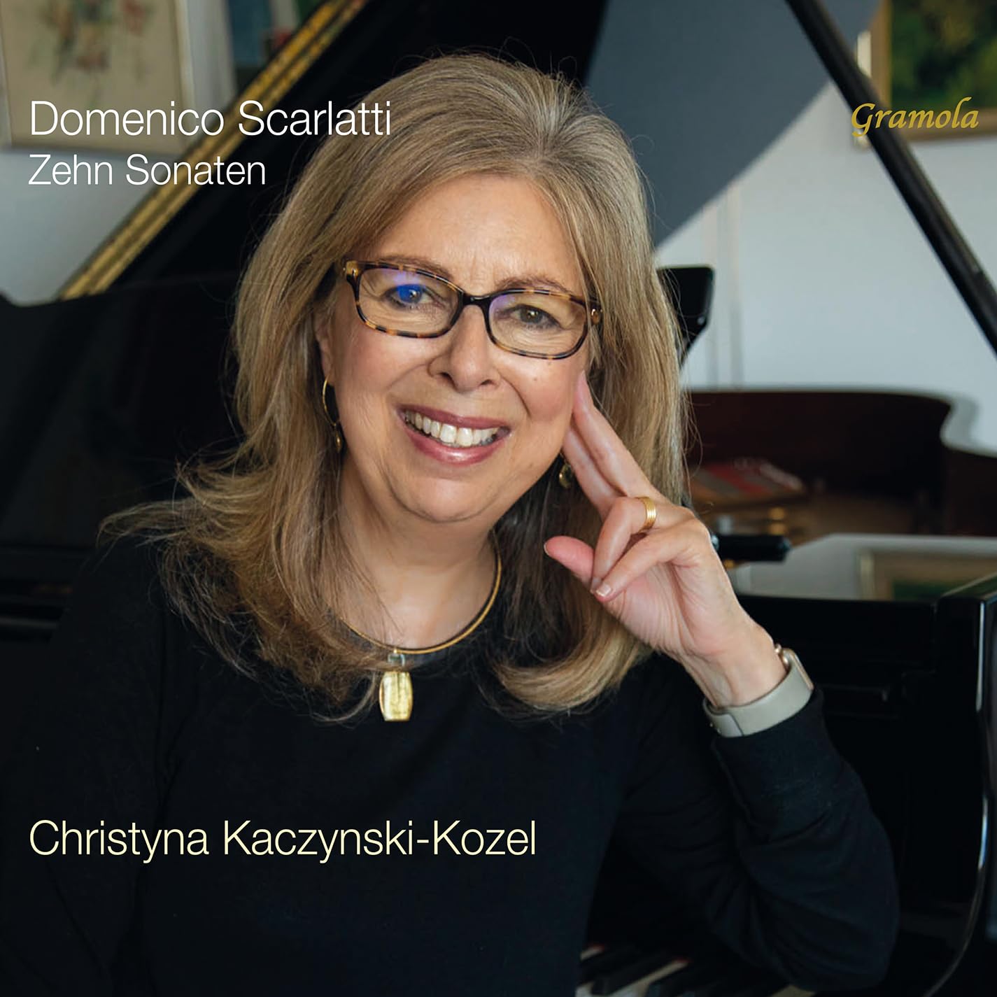 Domenico Scarlatti: Ten Sonatas