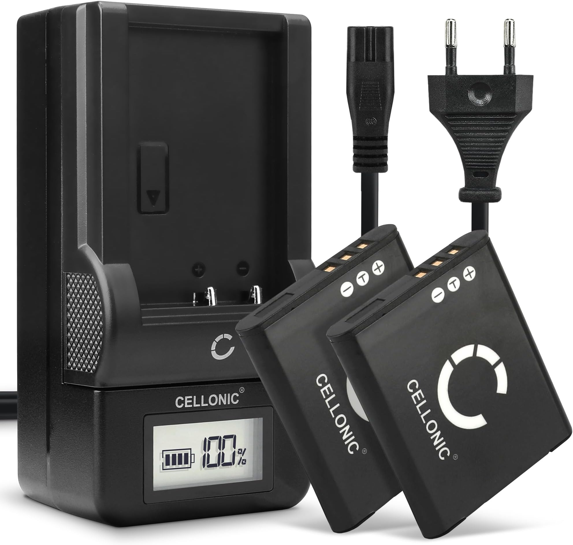 CELLONIC® Batterie Remplacement LB050 LB052 770mAh pour Kodak PIXPRO