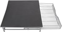 Vista 1 de Hemoton Cajón para cápsulas de café, compatible con K-Cups, 36 soportes, no enrollable, compacto debajo de la cafetera, cajón deslizante