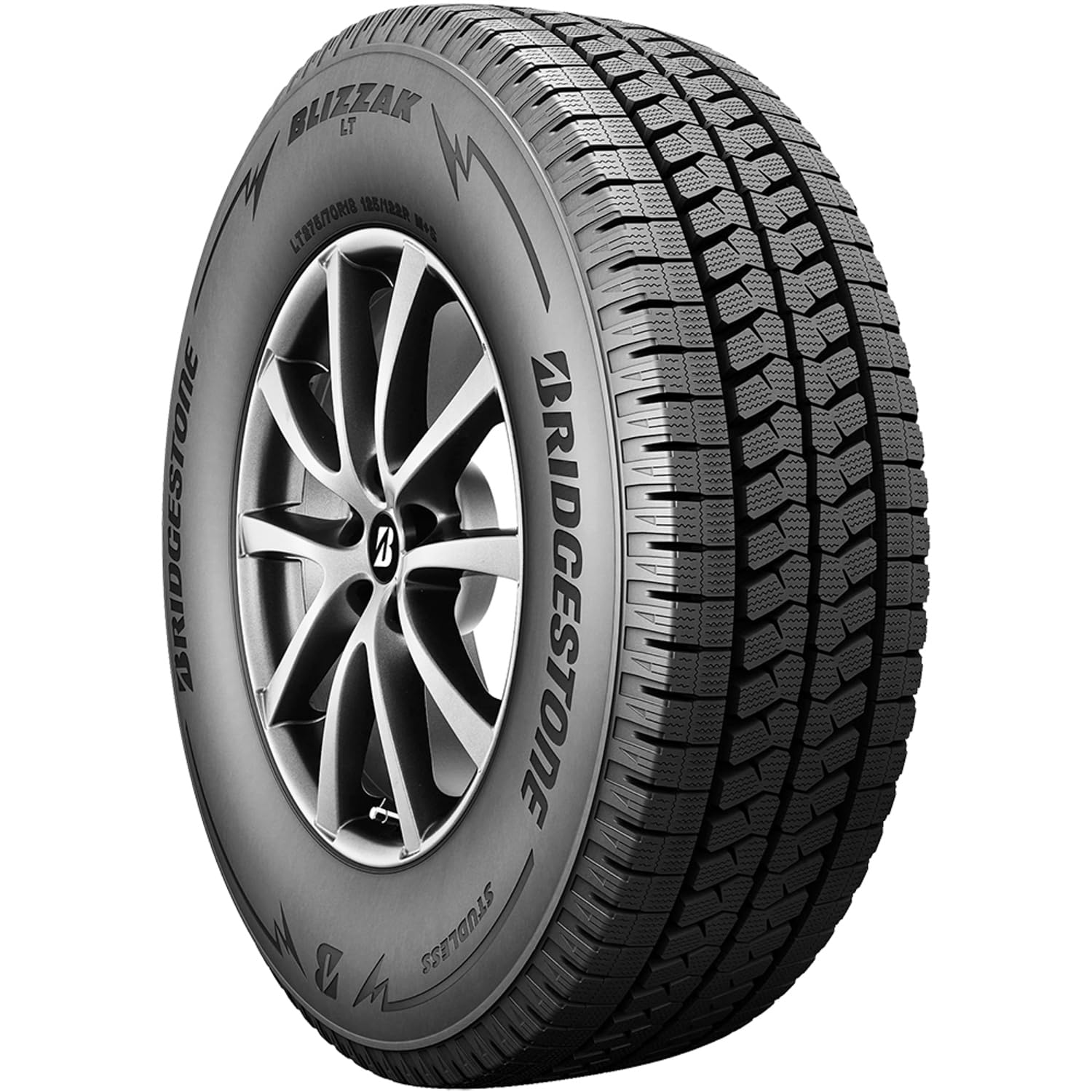 Amazon.com: Bridgestone Blizzak LT Winter/Snow Commercial Light