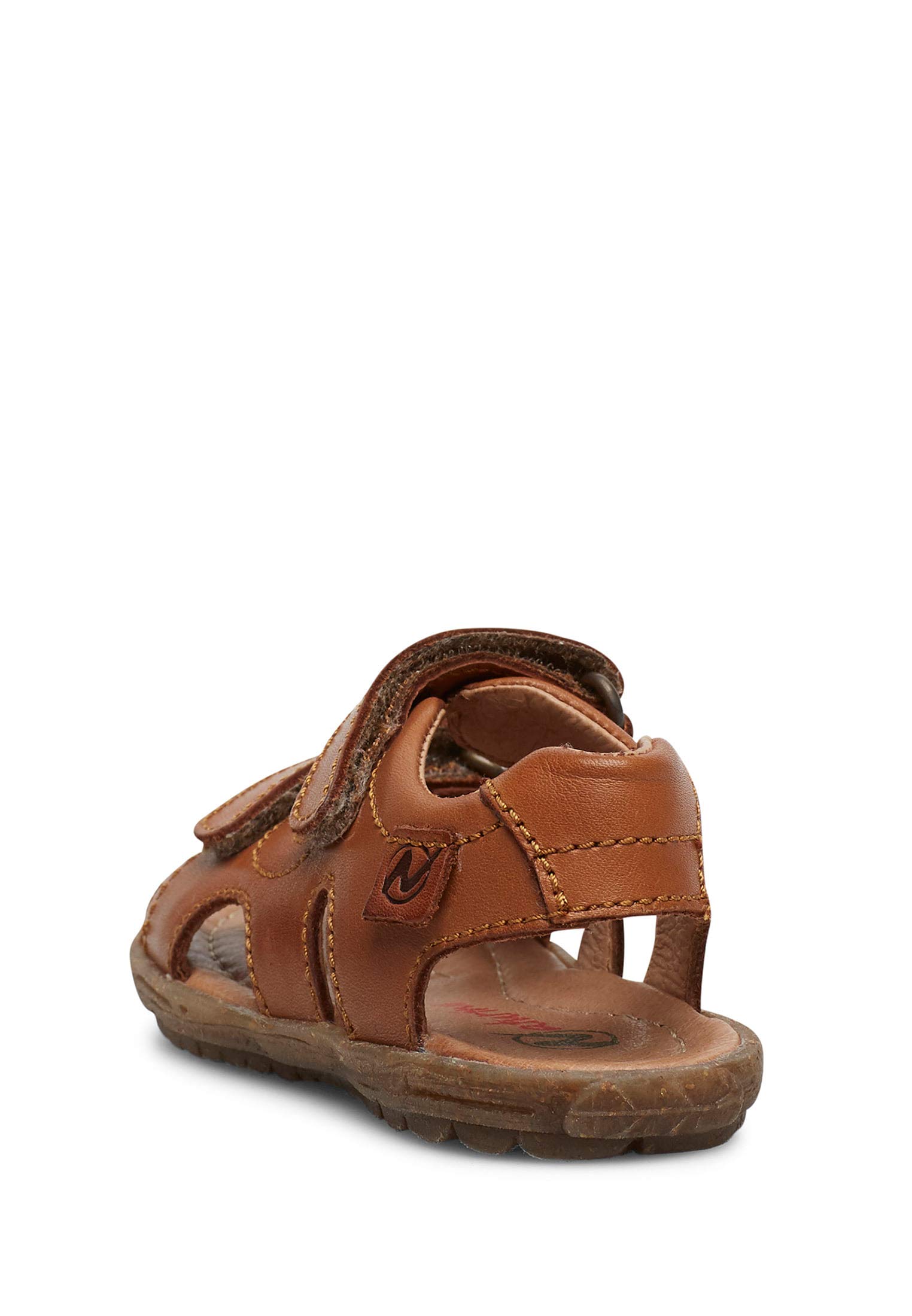 Naturino Sandali in pelle, Cognac- 27