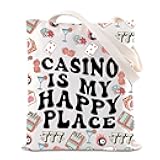 Casino Player Gift Poker Player Hangbag777 Slot Machine Tote Bag Casino Gambler Bag Gambling Lover Gift