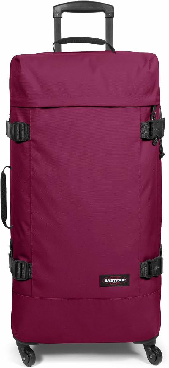 Eastpak TRANS4 XL Valigia, 82 cm, 94 L, Plum Harvest : Amazon.it: Valigeria