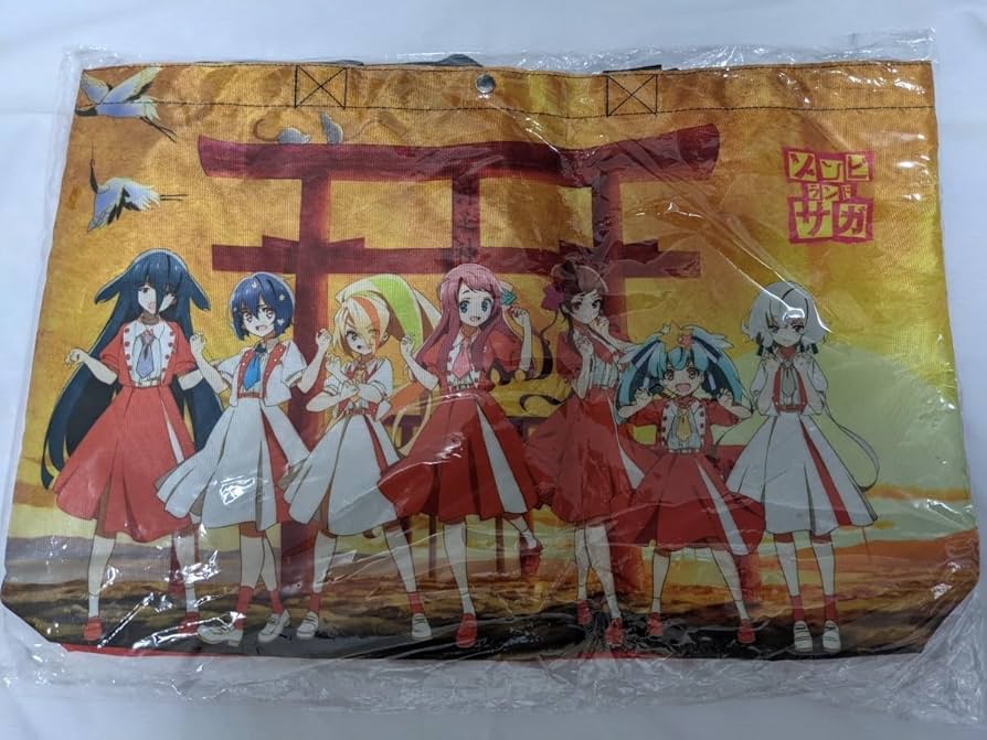 ゾンビランドサガ ゾンサガ　コミケ　コミケセット ゾンビランドサガ ゾンサガ コミケ コミケセット - メルカリ