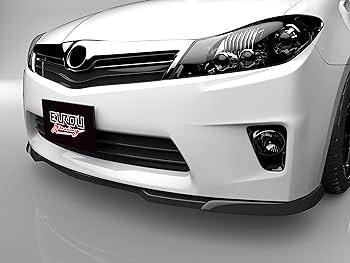 Amazon | EUROU SAI AZK10 前期 フロントアンダースポイラー