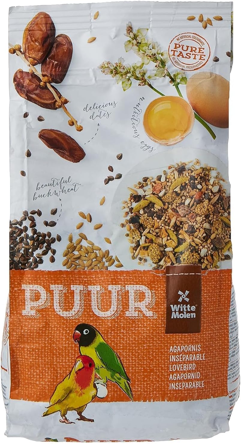 Witte Molen Puur Lovebird Weight - 750g