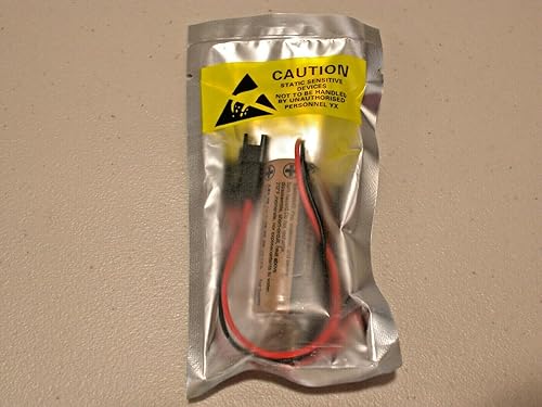 Miniatura 5 de BAOBUTE (30-Pack) Fuji FDK CR8.LHC 3V 3000mAh Lithium Battery for TOTO TH559EDV410R Industrial Control Automatic Batteries