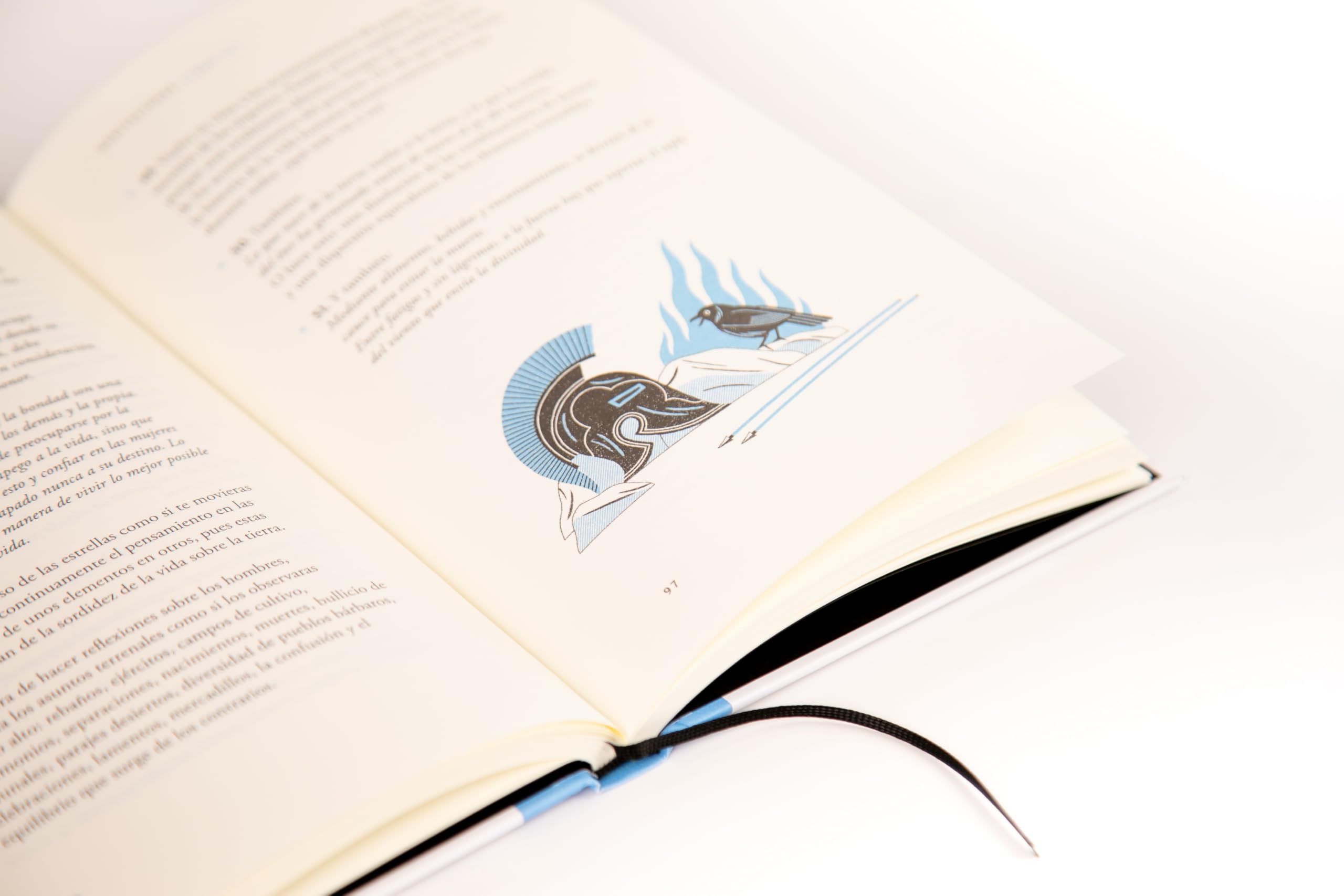 Meditaciones (edición de lujo ilustrada) (Filosofía)