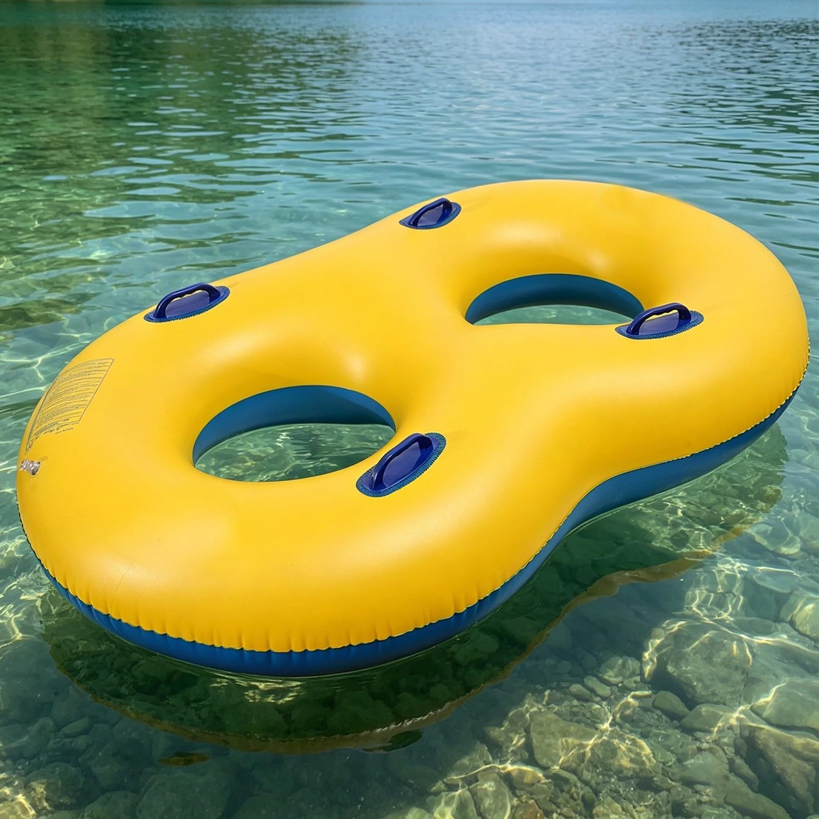 Tubo Galleggiante Gonfiabile per Fiume, Gonfiabili Piscina