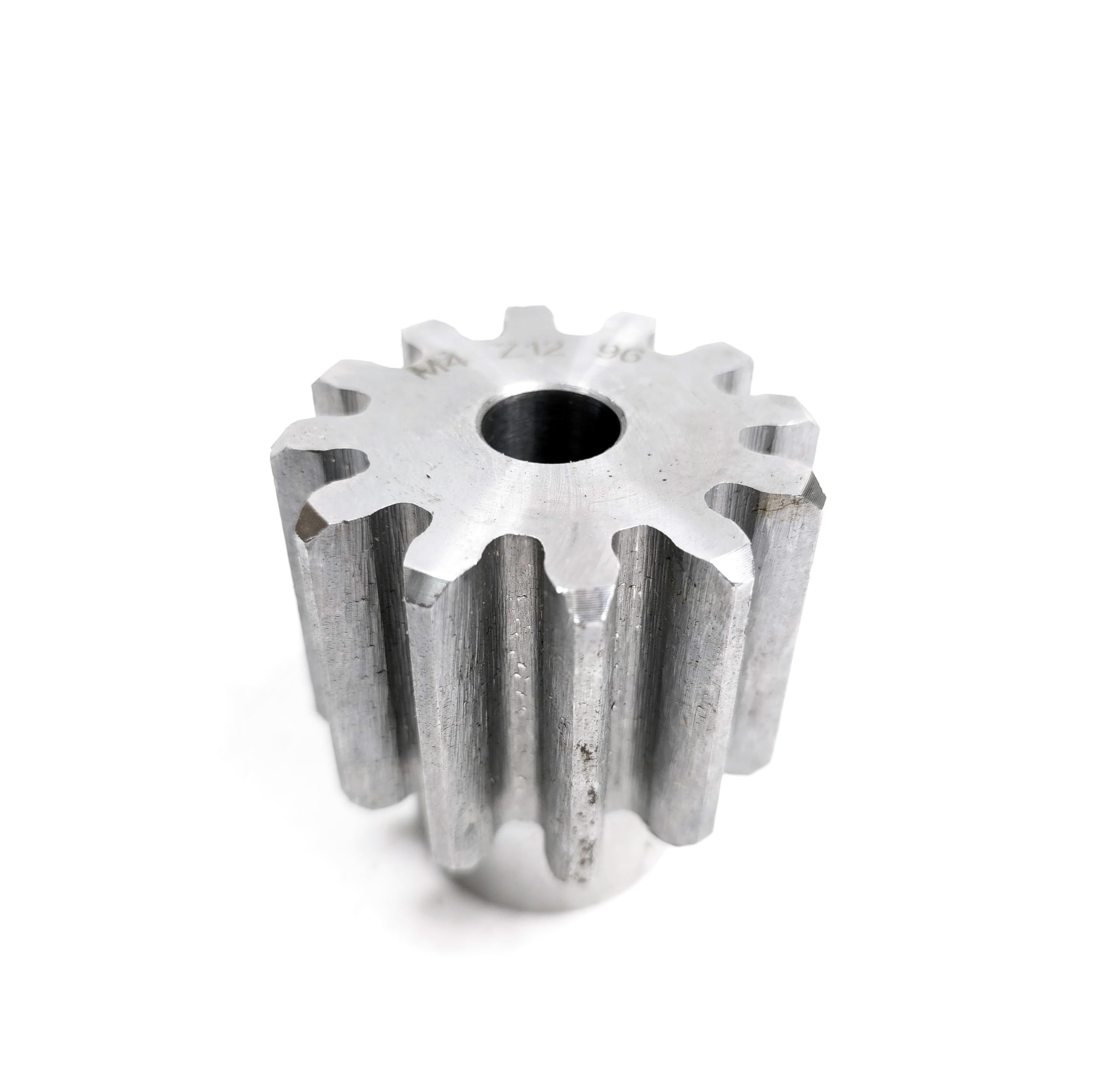 Zahnrad Modul 4 z=12 mit Nabe Nabe Stirnzahnrad Nabe 12 Zähne M 4 Modul 4