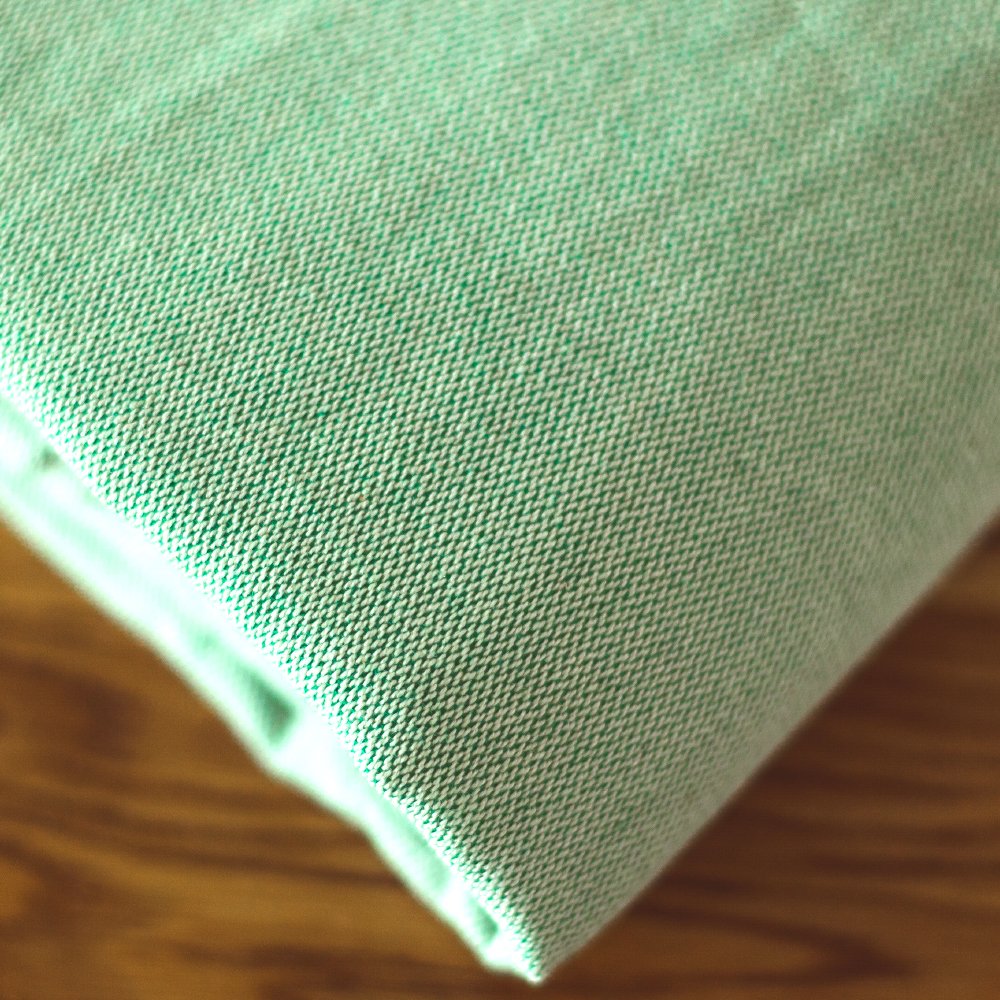 Didymos tta-858-006 Babytragetuch Jade, größe 6, M, grün
