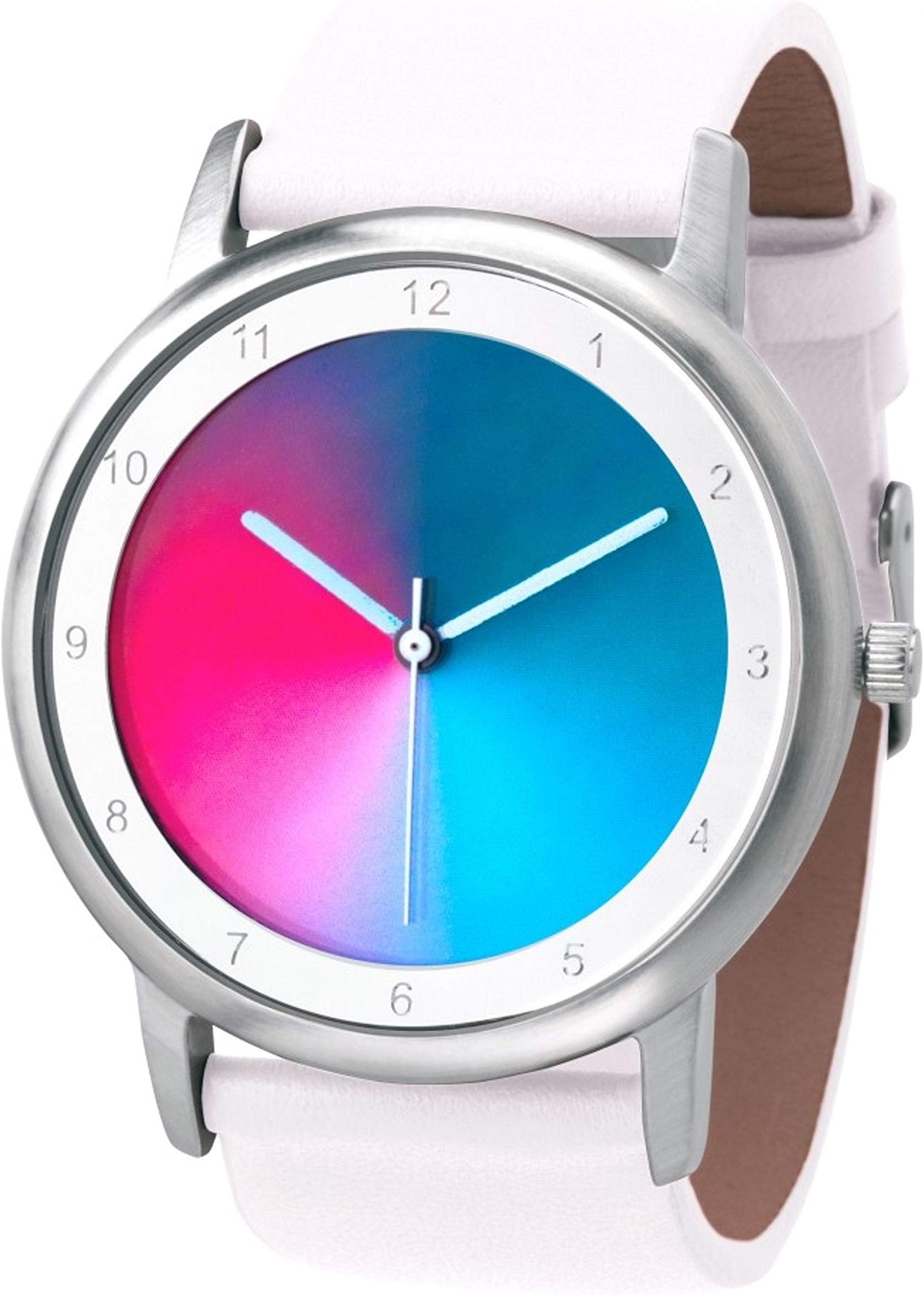 Rainbow e-motion of color Unisex-Armbanduhr Extravaganza MRclassic