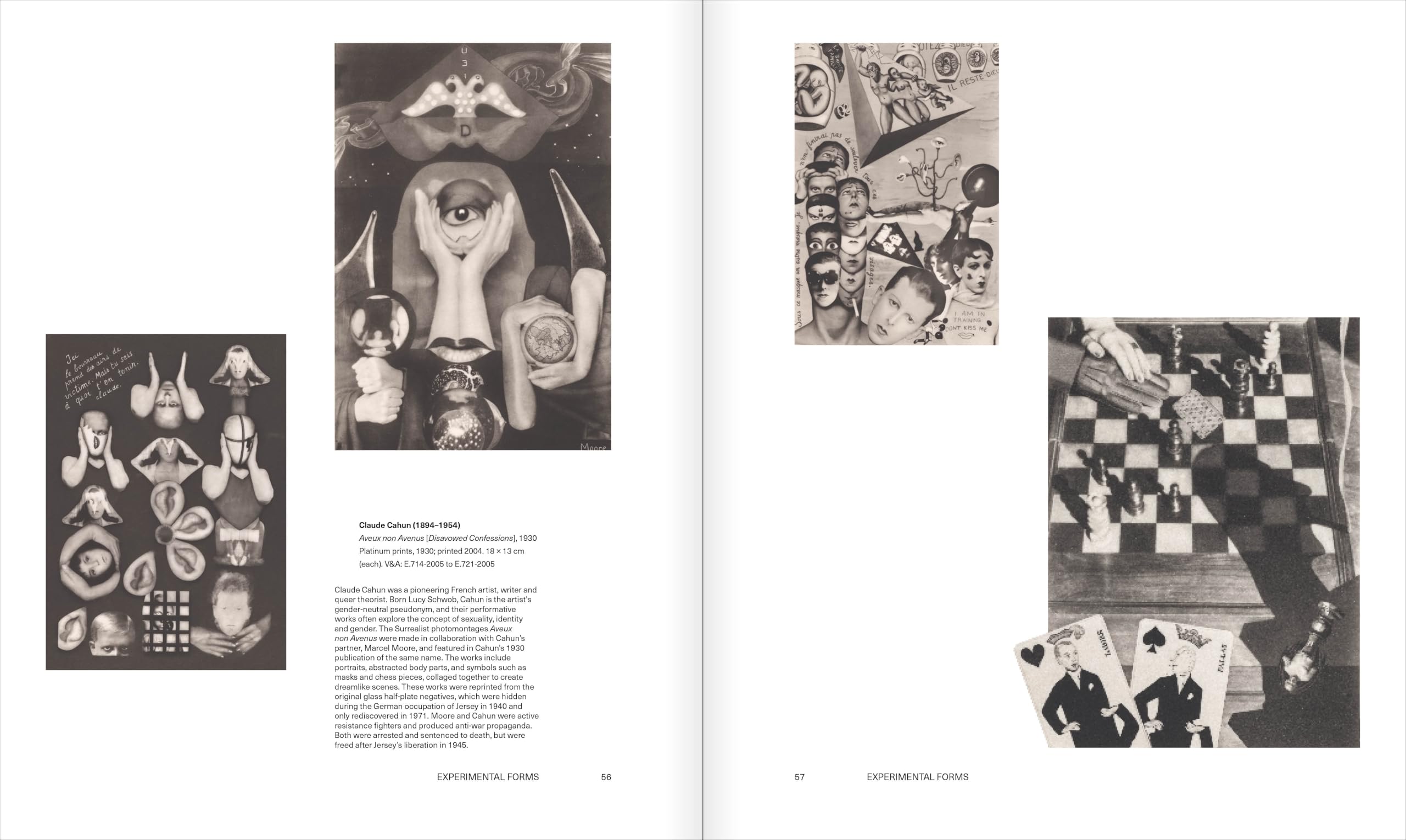 Cut Out: A Feminist History of Photo Collage, Montage and Assemblage (V&A)
