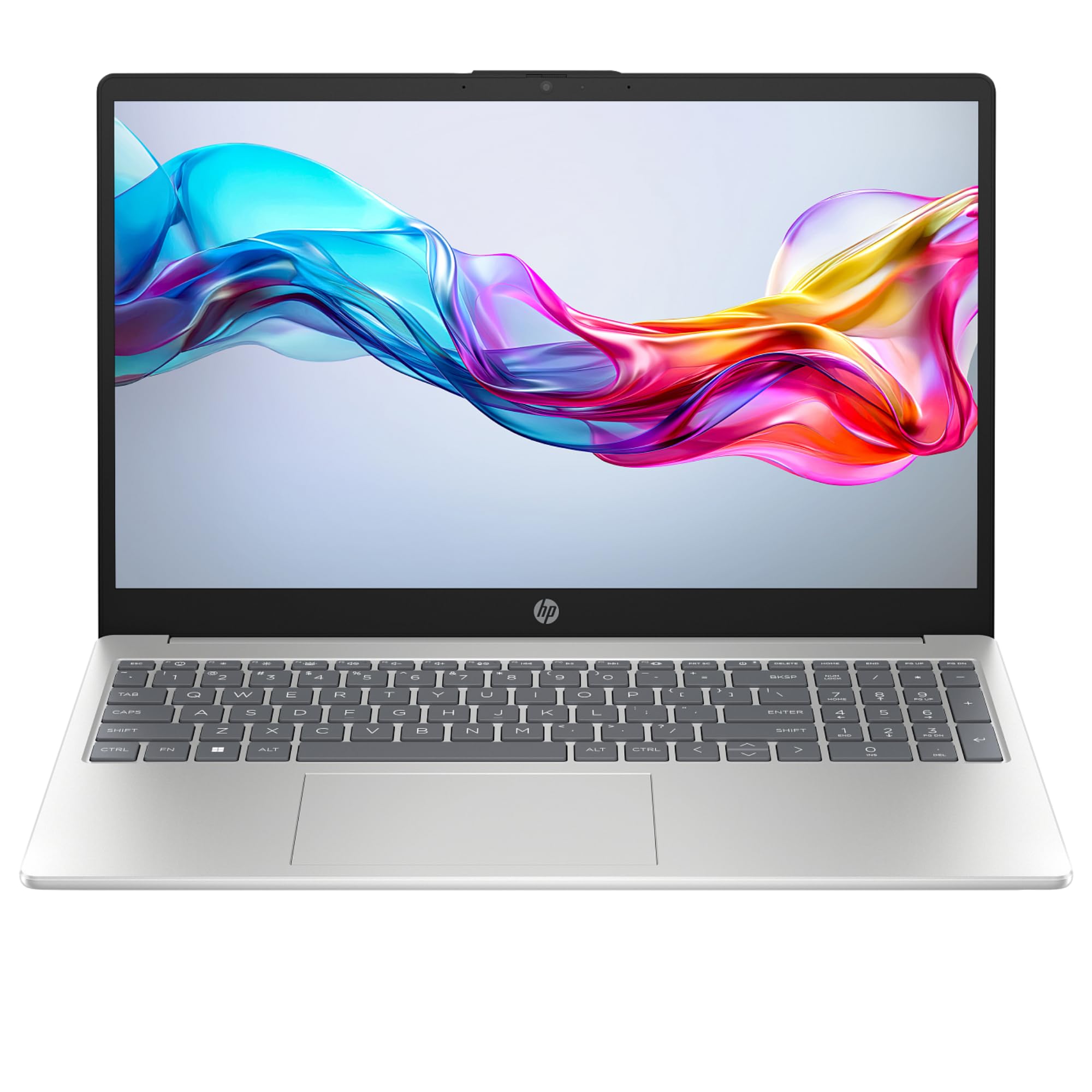 HP Laptop Computer with Office 365 for The Web, Intel 8-Core i3 Laptop, 1.5TB Storage (1TB SSD and 512GB External), 16GB RAM, 15.6" Full HD Display,