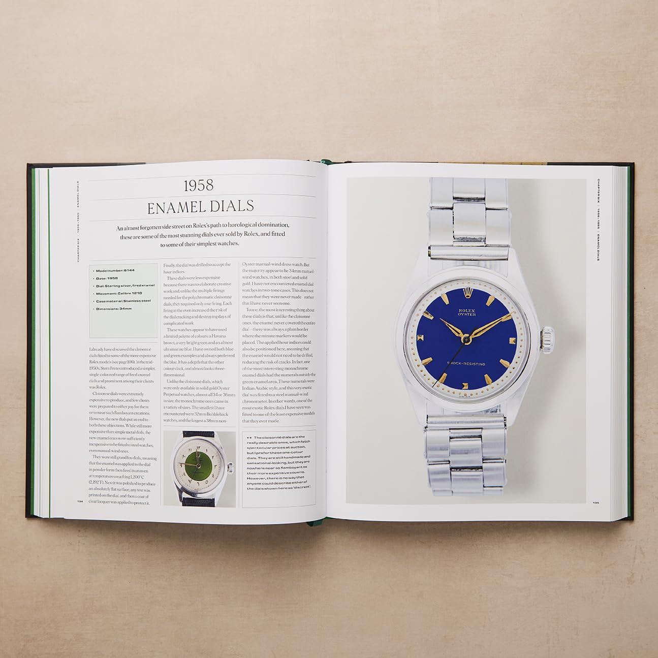 The Rolex Legacy: The history of Rolex through 120 seminal and rare watches
