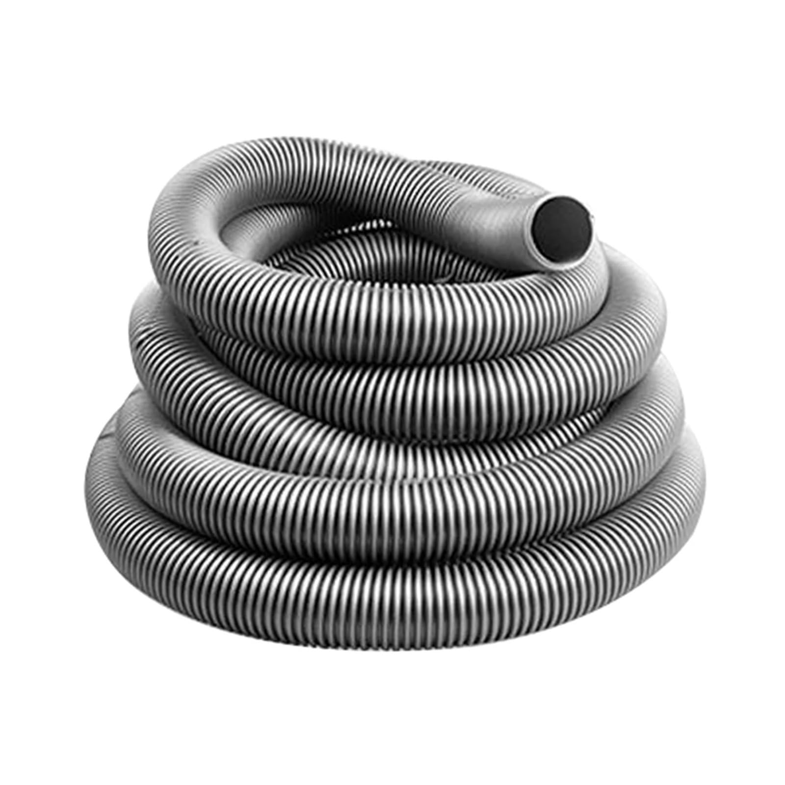 3M 4M 5M Extra Long Vacuum Cleaner Hose 32MM Vacuum Cleaner Accessories(Gray 4m)