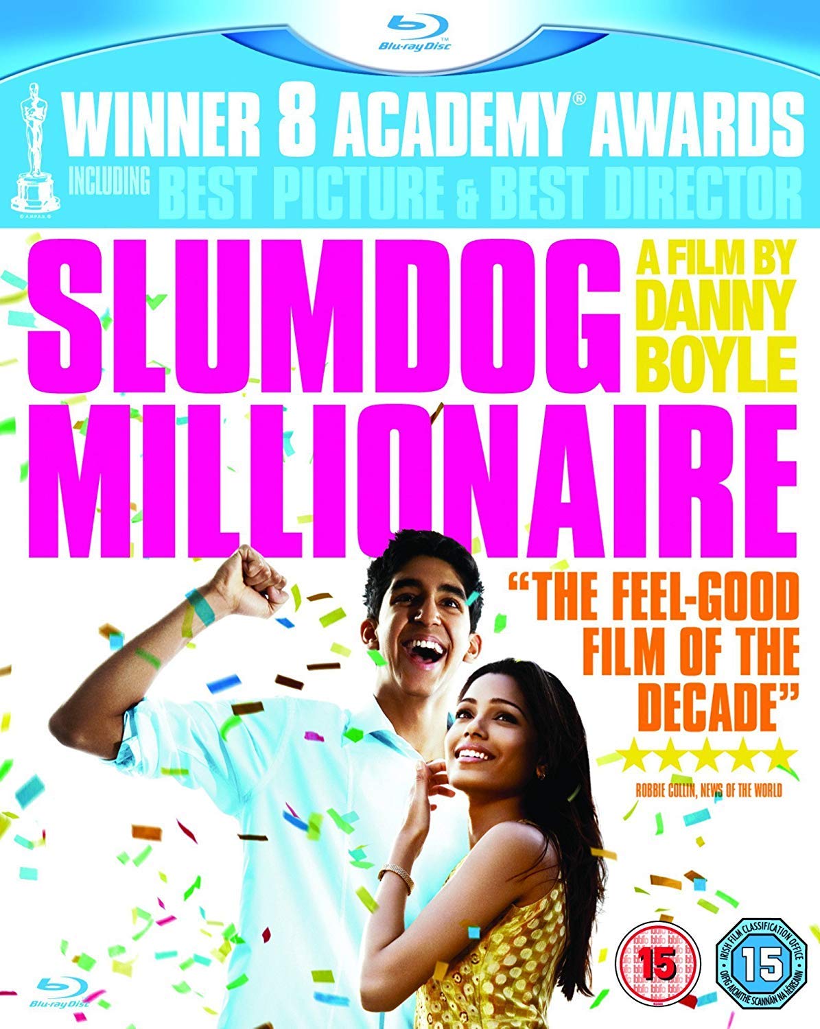 Slumdog Millionaire [DVD]
