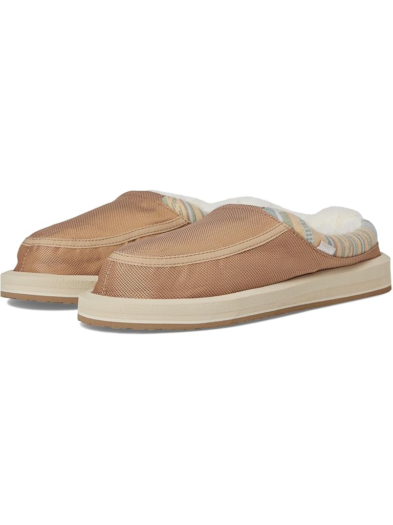 Tan Sanuk Donna Cozy