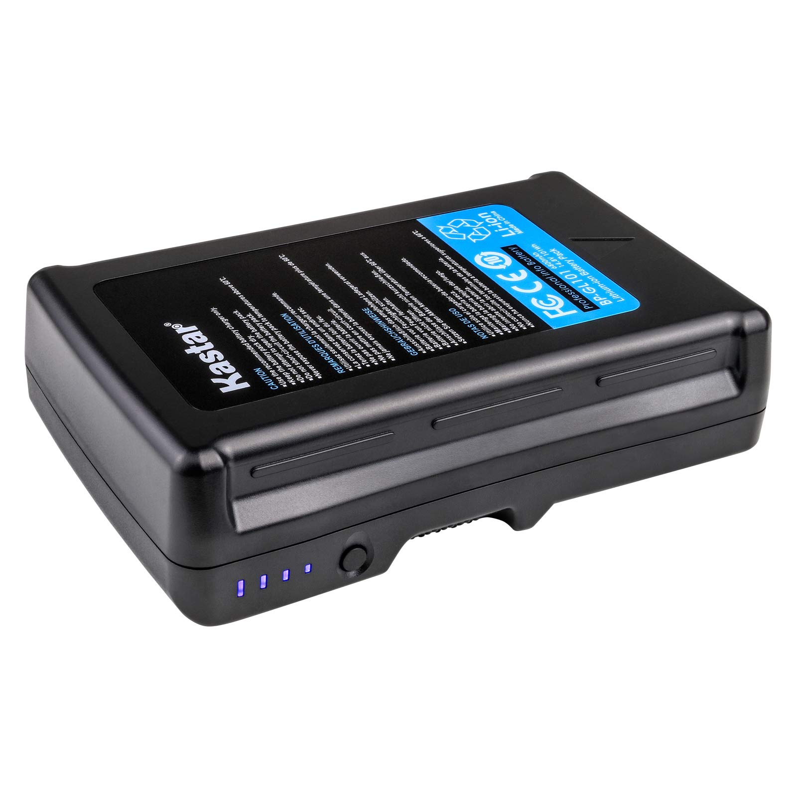 Amazon.com: Kastar High Capacity Battery 14.8V 6800mAh 101Wh