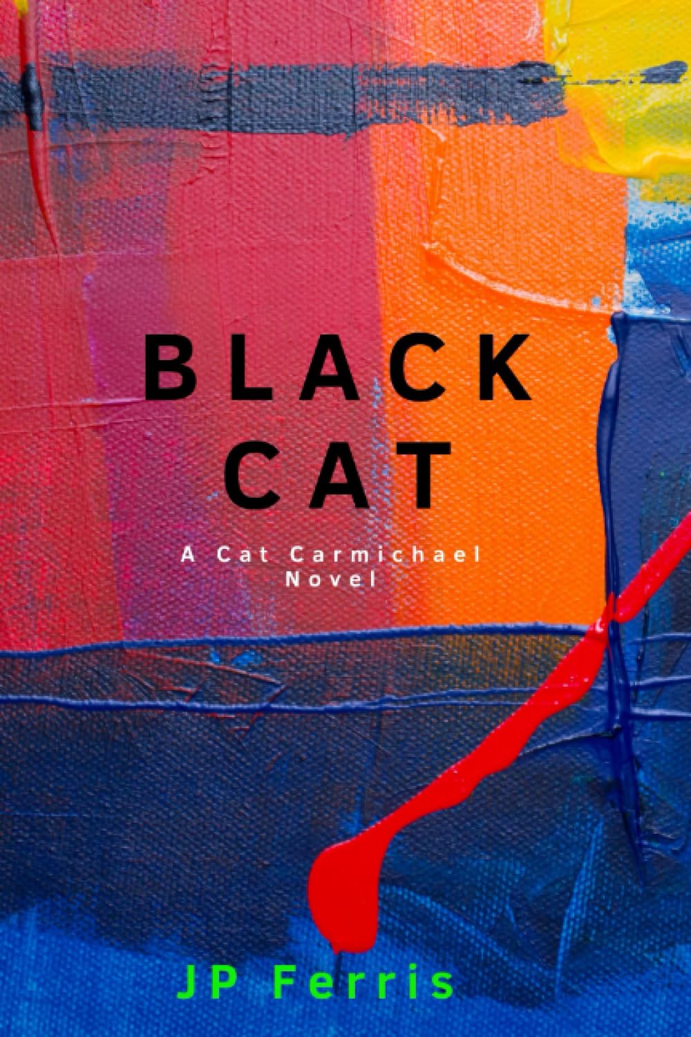 Black Cat (Cat Carmichael)