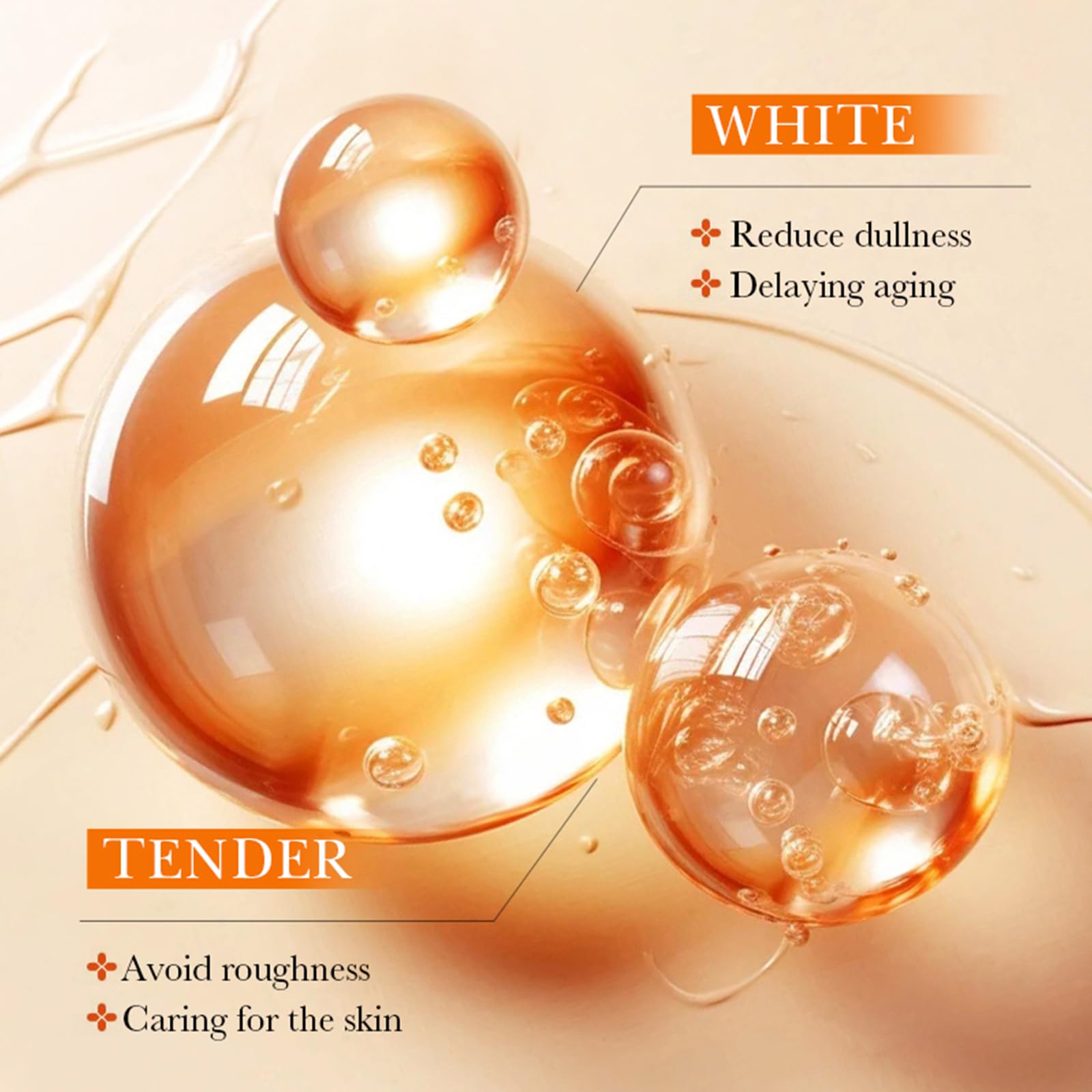 2 Pieces Kojic Acid Soap With Vitamin C, Whitening Soap, Turmeric Soap For Hyperpigmentation, Kojic Acid Soap, To Lighten Dark Spots, Brighten, Moisturise And Even Out Skin Tone - Image 4