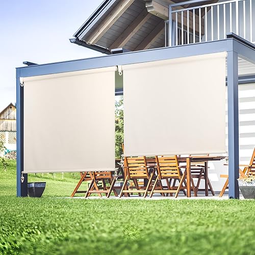 Miniatura 8 de Soporte inalámbrico, accesorio de repuesto de parasol, adecuado para persianas enrollables externas Coolaroo y persianas enrollables inalámbricas,