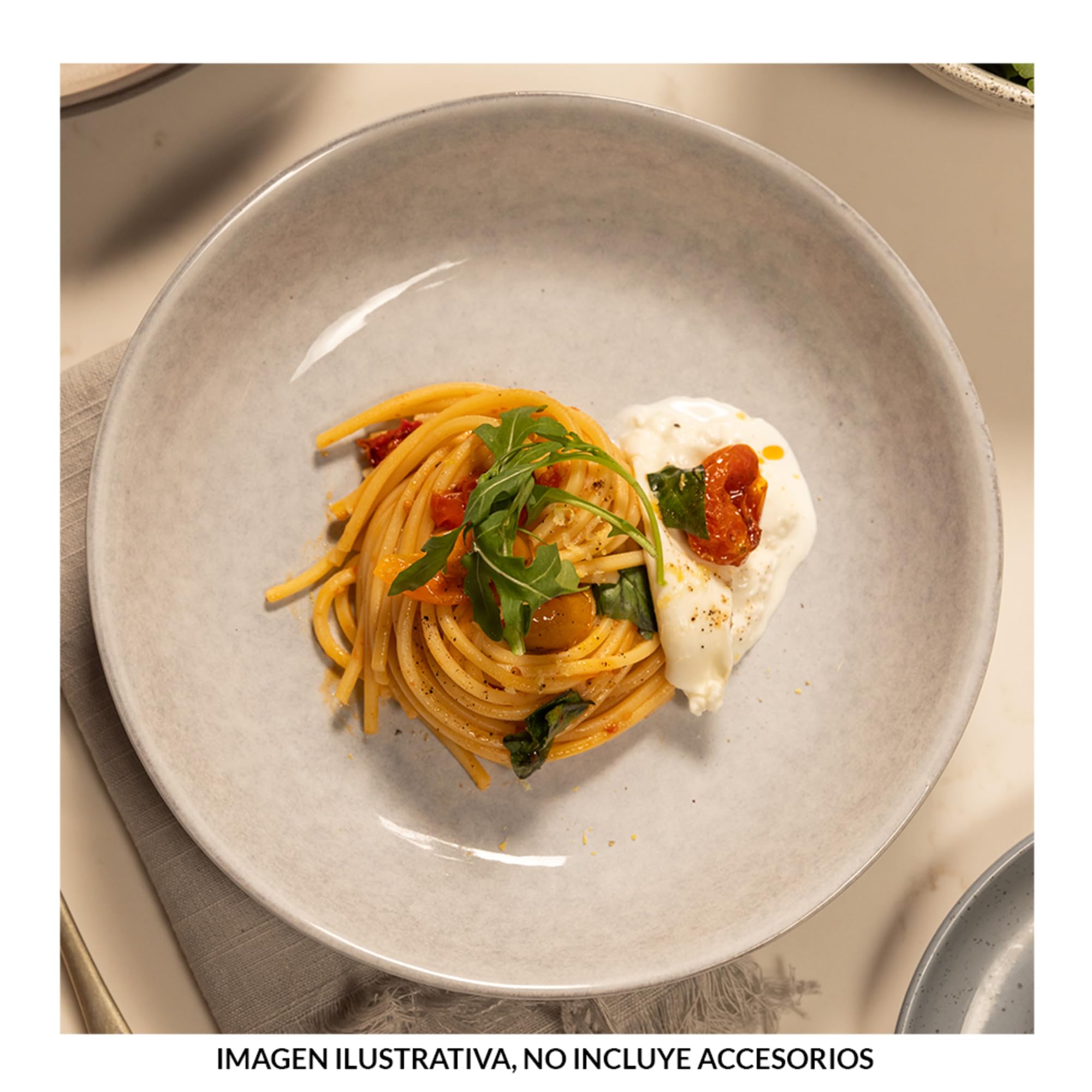 BARILLA Pasta Espagueti Al Bronzo Spaghettoni N.7 500g
