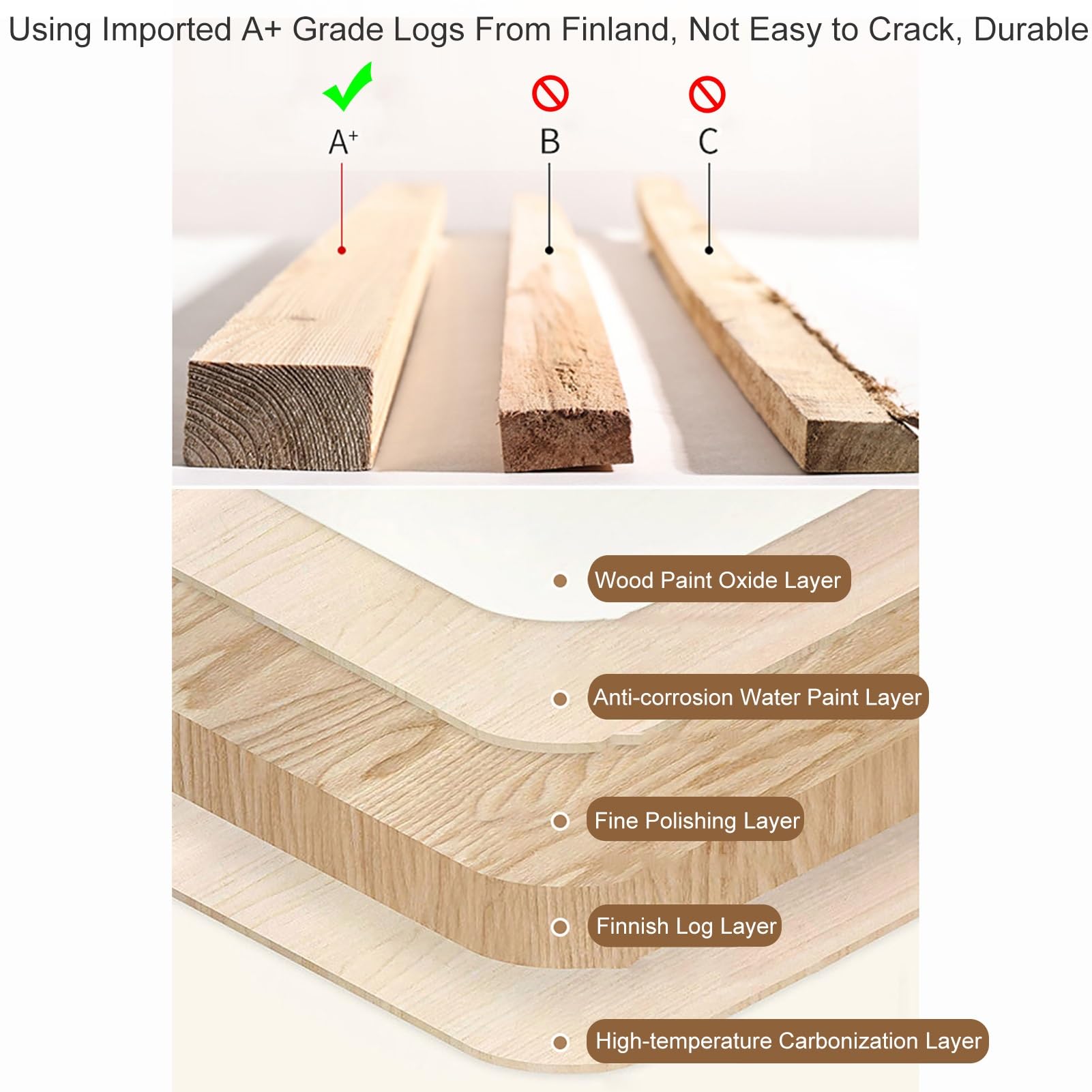 Tavolo pieghevole per ringhiera per balcone, altezza regolabile da 2,5 cm a 10,2 cm, perfetto per piccoli spazi, facile da installare, design compatto per uso esterno e interno