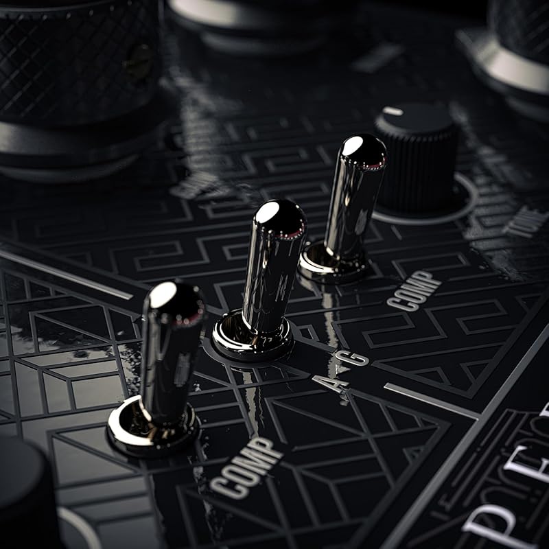 Cornerstone Music Gear Imperium V2 - ダンブル系とTS系を一体化