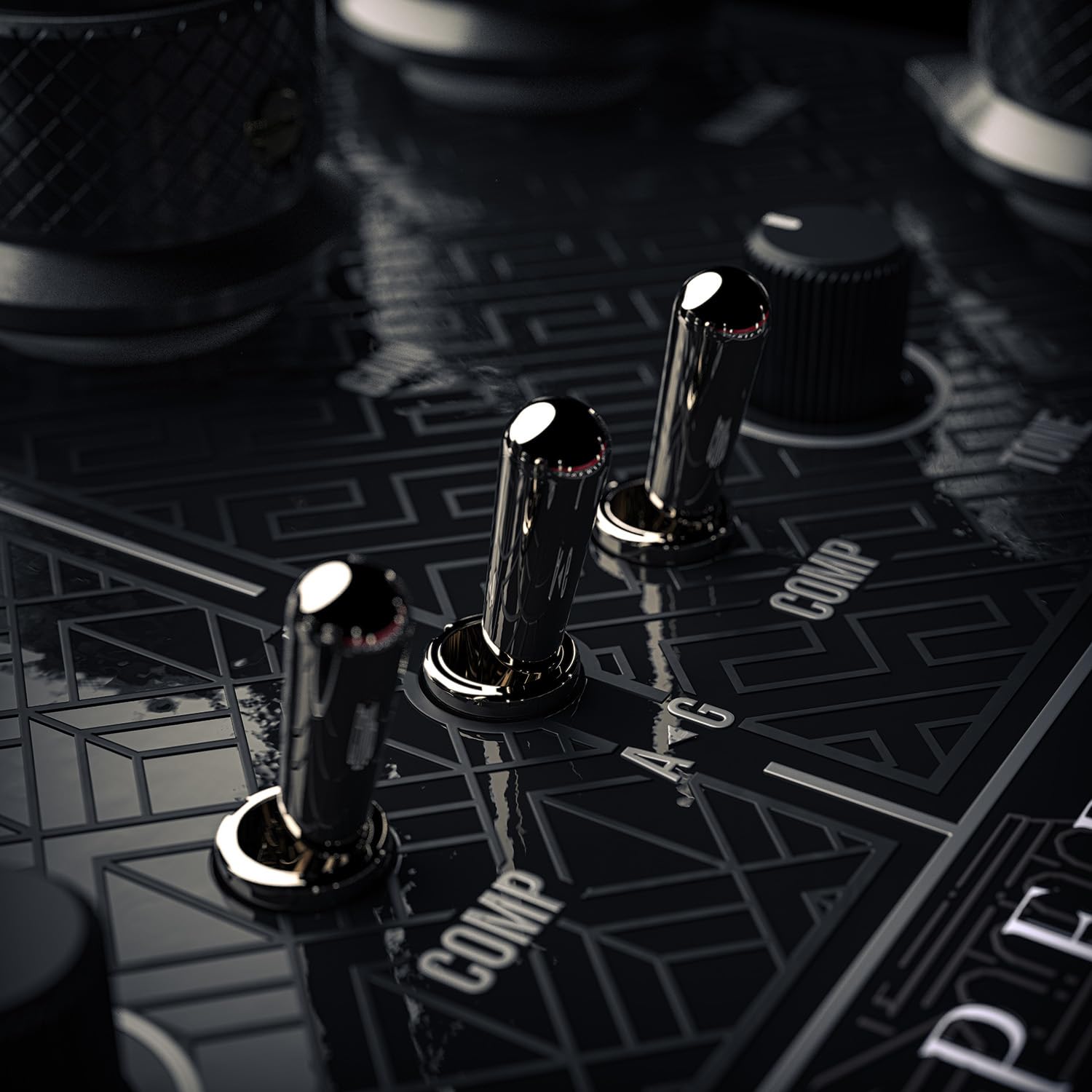 Amazon.com: Cornerstone Music Gear Imperium V2 Double