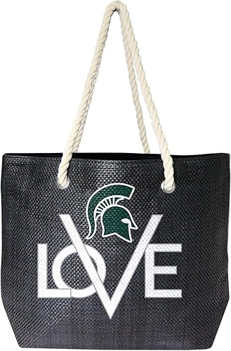 Vista 40 de Littlearth unisex NCAA Love Tote