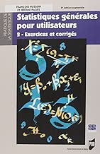 Download Statistiques générales pour utilisateurs : Tome 2, Exercices et corrigés PDF