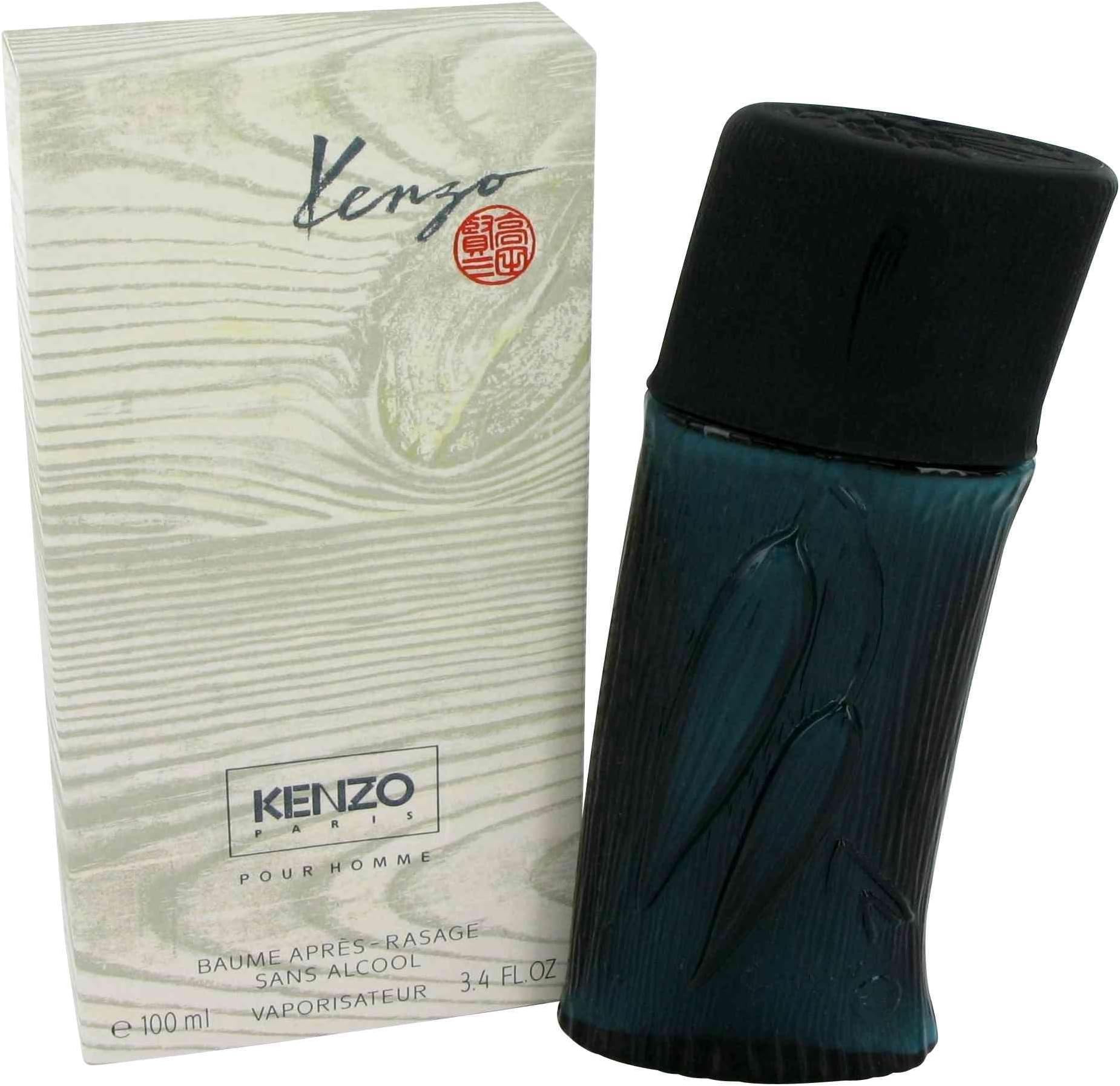 KENZO by Kenzo After Shave Balm 3.4 oz for Men