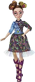 Disney Descendants Dizzy Fashion Doll, Inspired by Descendants 3, Brown