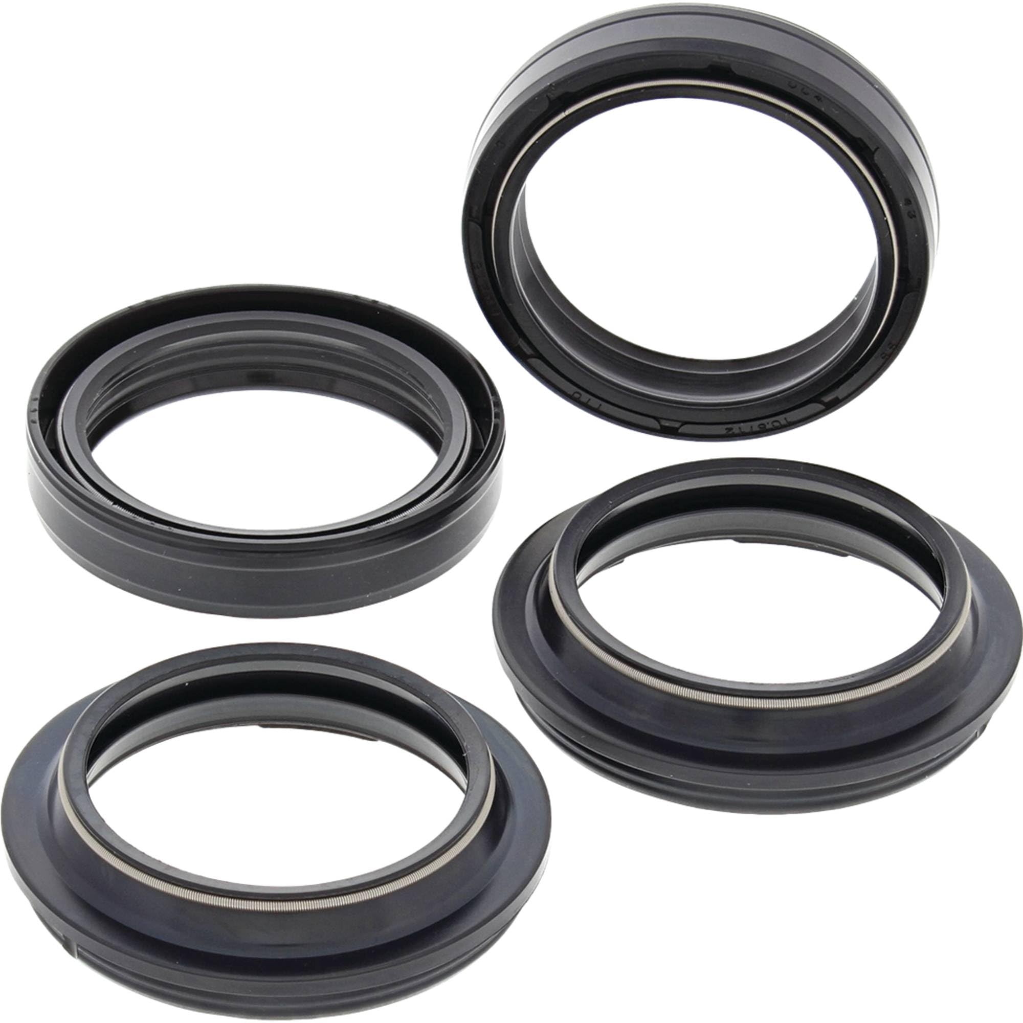 Amazon.com: All Balls Racing Fork and Dust Seal Kit for Yamaha