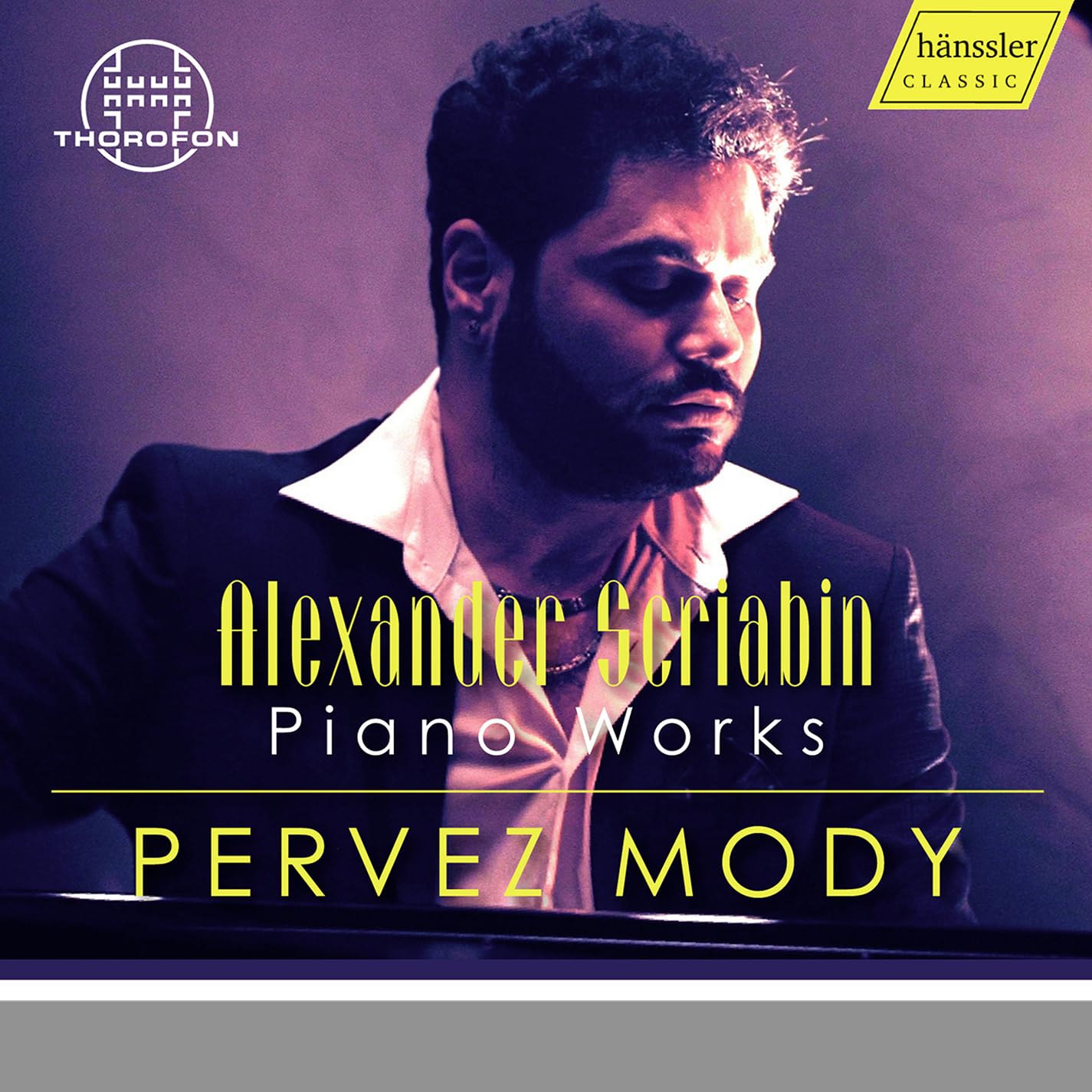 Alexander Scriabin: Piano Works