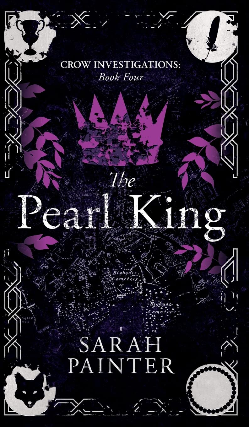 The Pearl King: 4 (Crow Investigations)