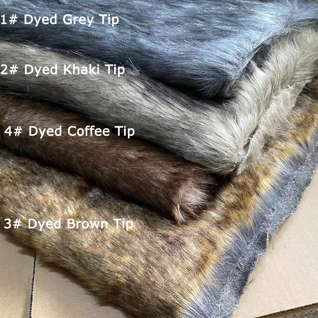 50s VINTAGE FAKE FUR ANIMAL FABRIC デルマー系 50s VINTAGE FAKE FUR