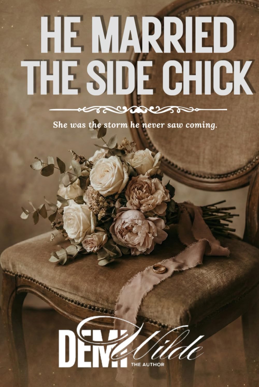 He Married the Side Chick