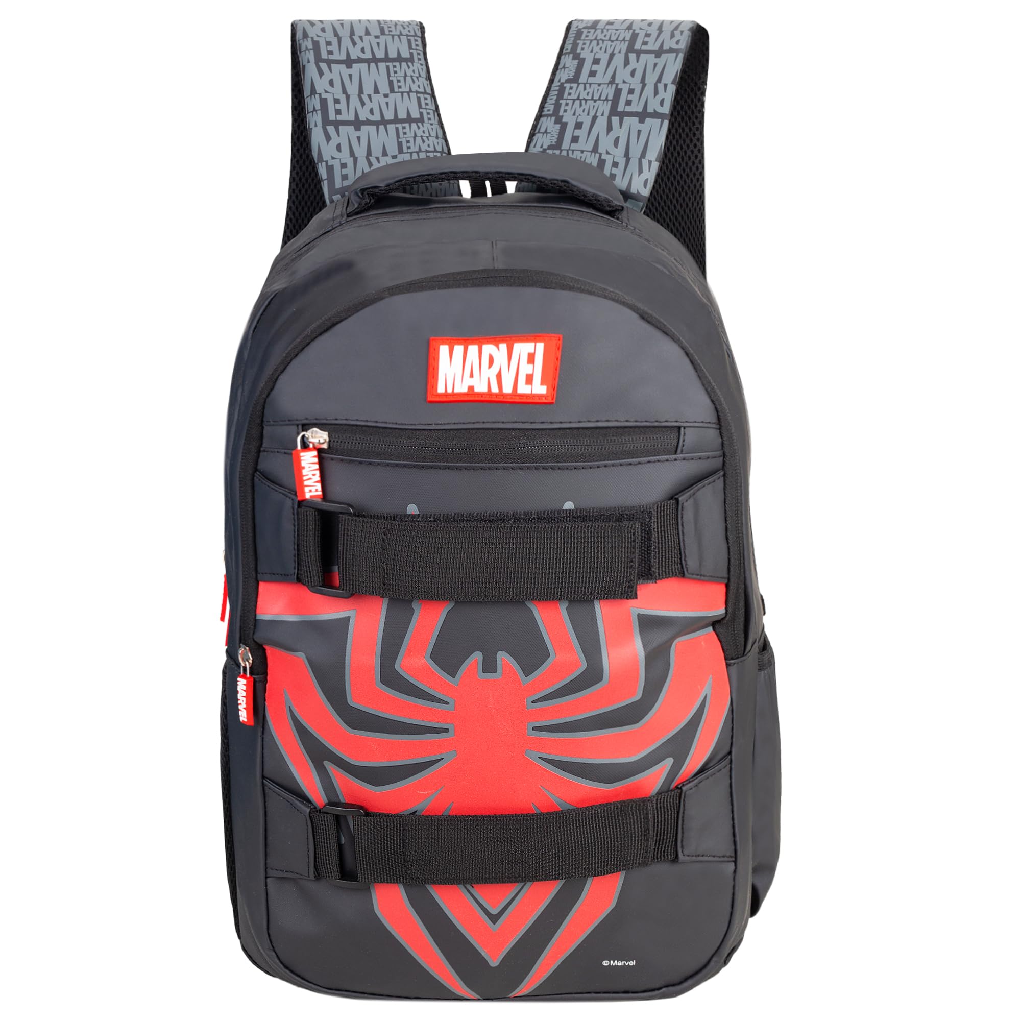 Spiderman School Bag-image-15