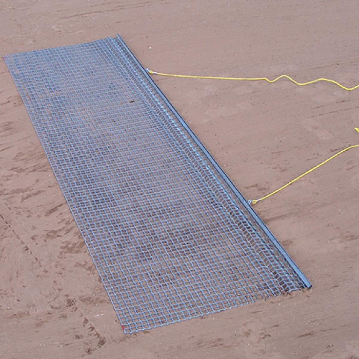 Jaypro 6' x 6' Infield Drag Mat