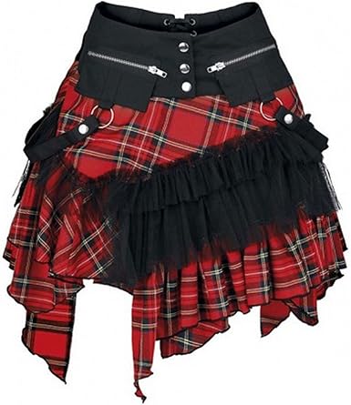 ruffle skirt crochet pattern