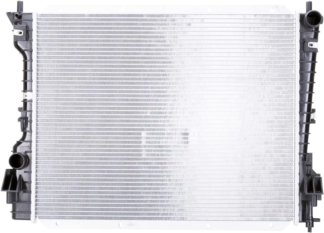 TYC 2789 Radiator Compatible with 2005-2010 Ford Mustang