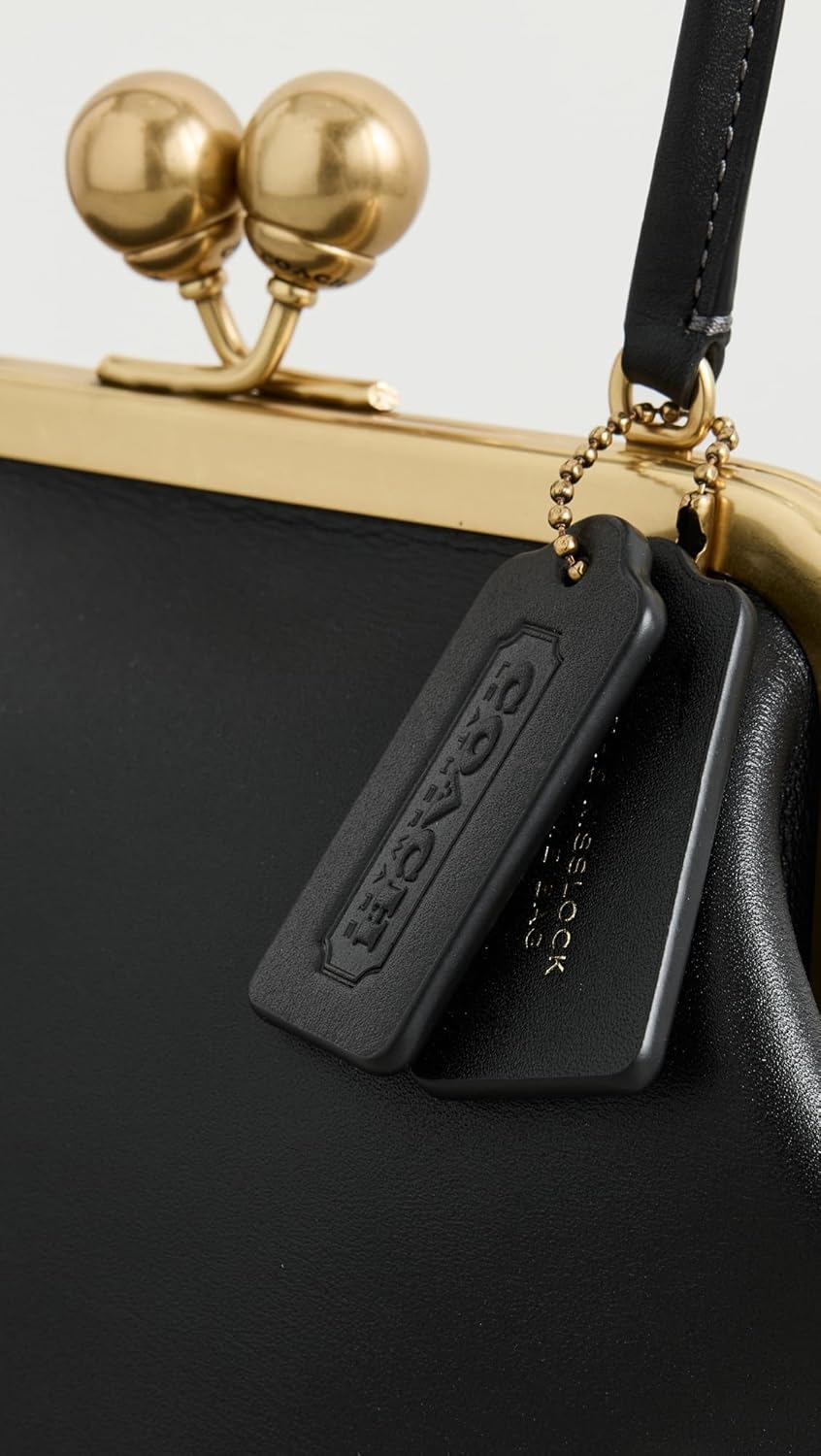 Coach Kisslock Frame Bag 16