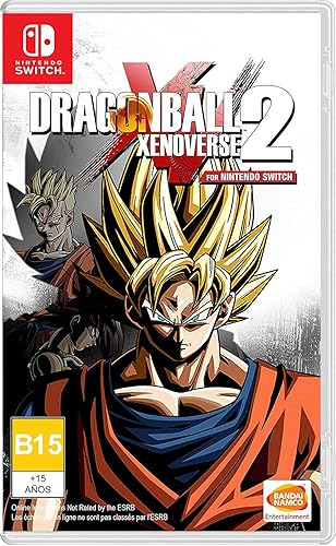 Dragon Ball Xenoverse 2 - Nintendo Switch