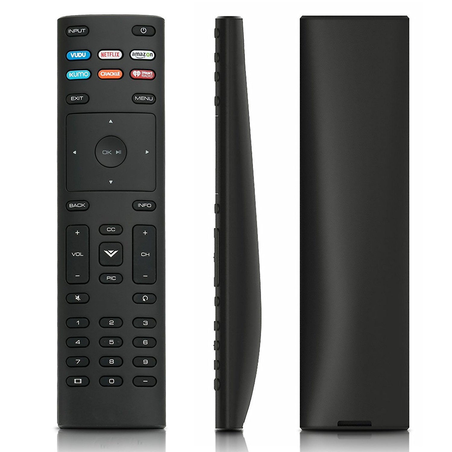(未使用･未開封品)　Unity for Universal Truth [DVD] bt0tq1u Amazon.com: Universal Remote Control for All VIZIO LED LCD