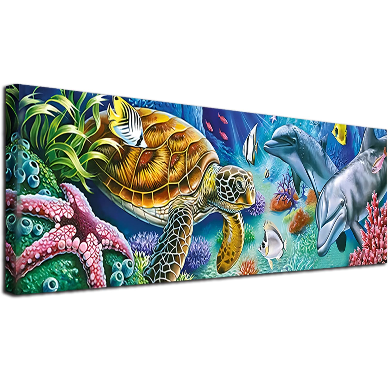JATOK Large Diamond Art Kits Adults
